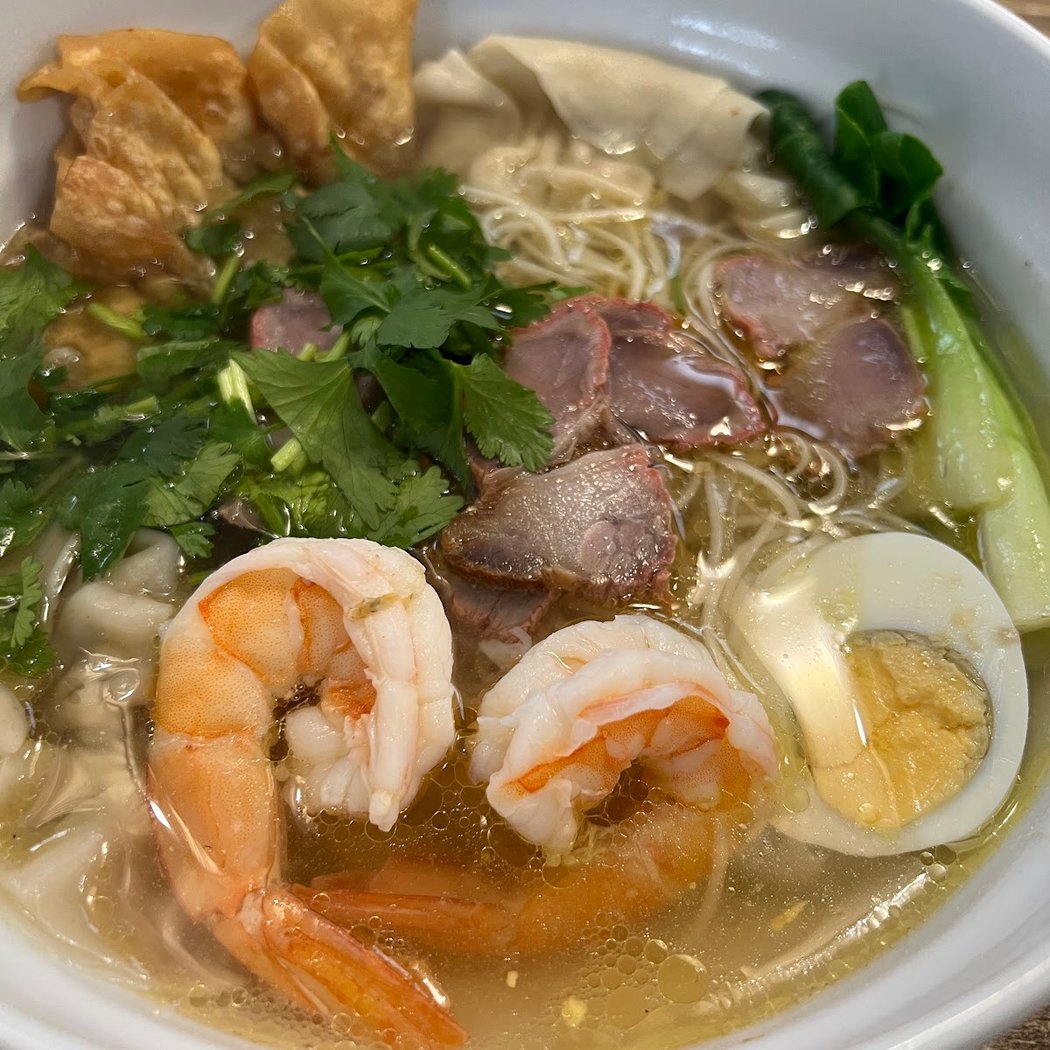 Vu’s Hanoi Restaurant 1